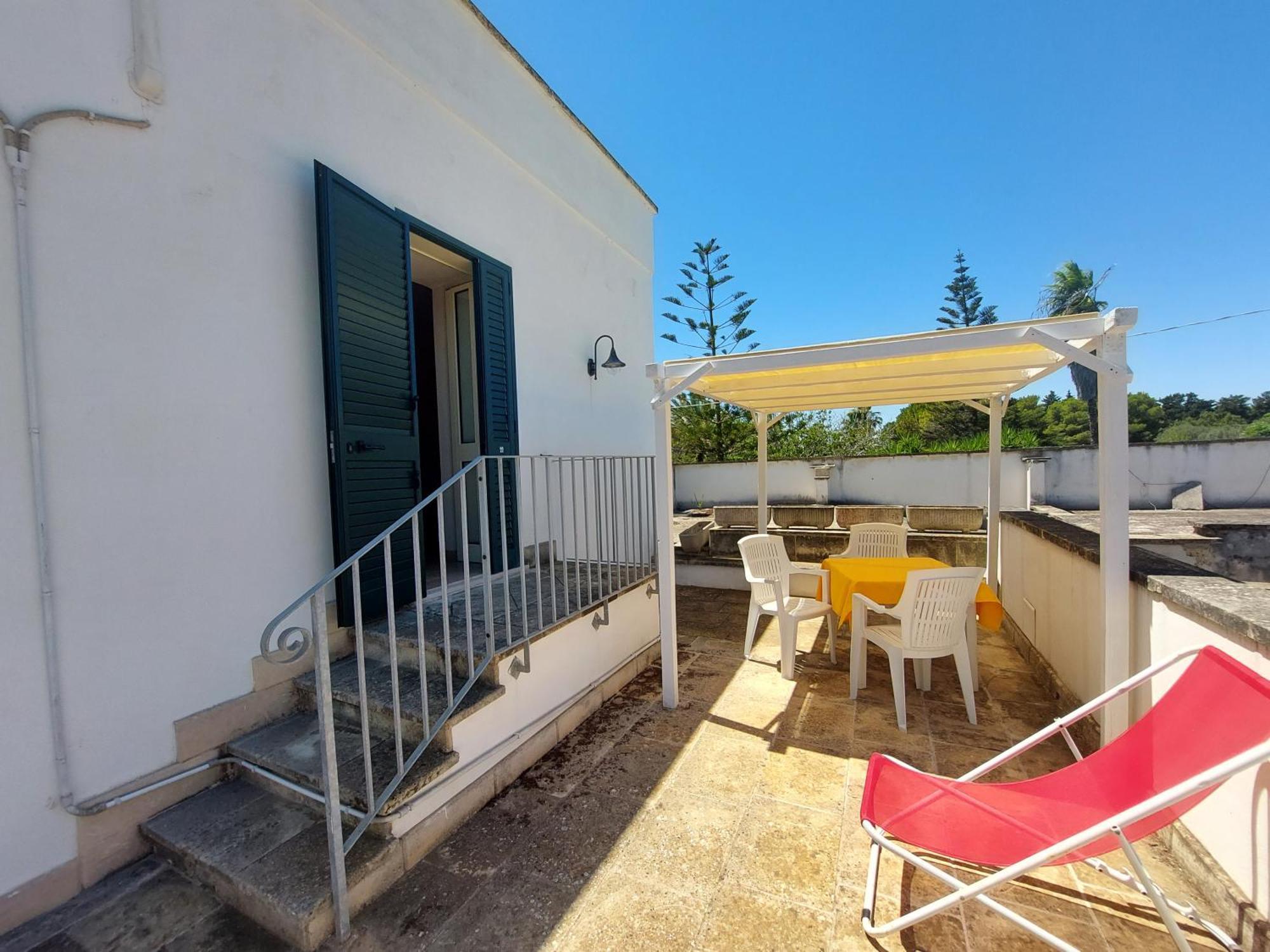 Masseria Lama Торре дель'Орсо Экстерьер фото