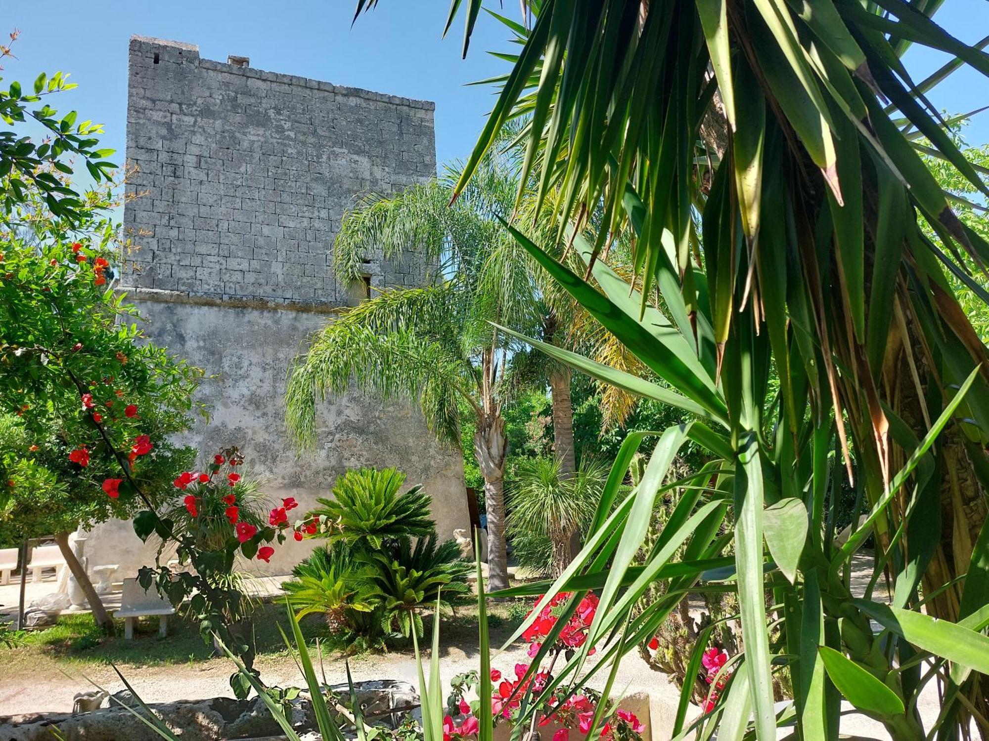 Masseria Lama Торре дель'Орсо Экстерьер фото