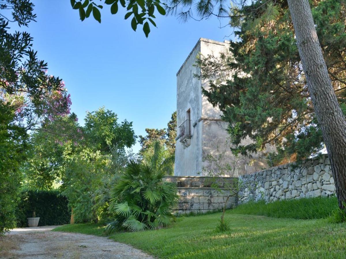 Masseria Lama Торре дель'Орсо Экстерьер фото