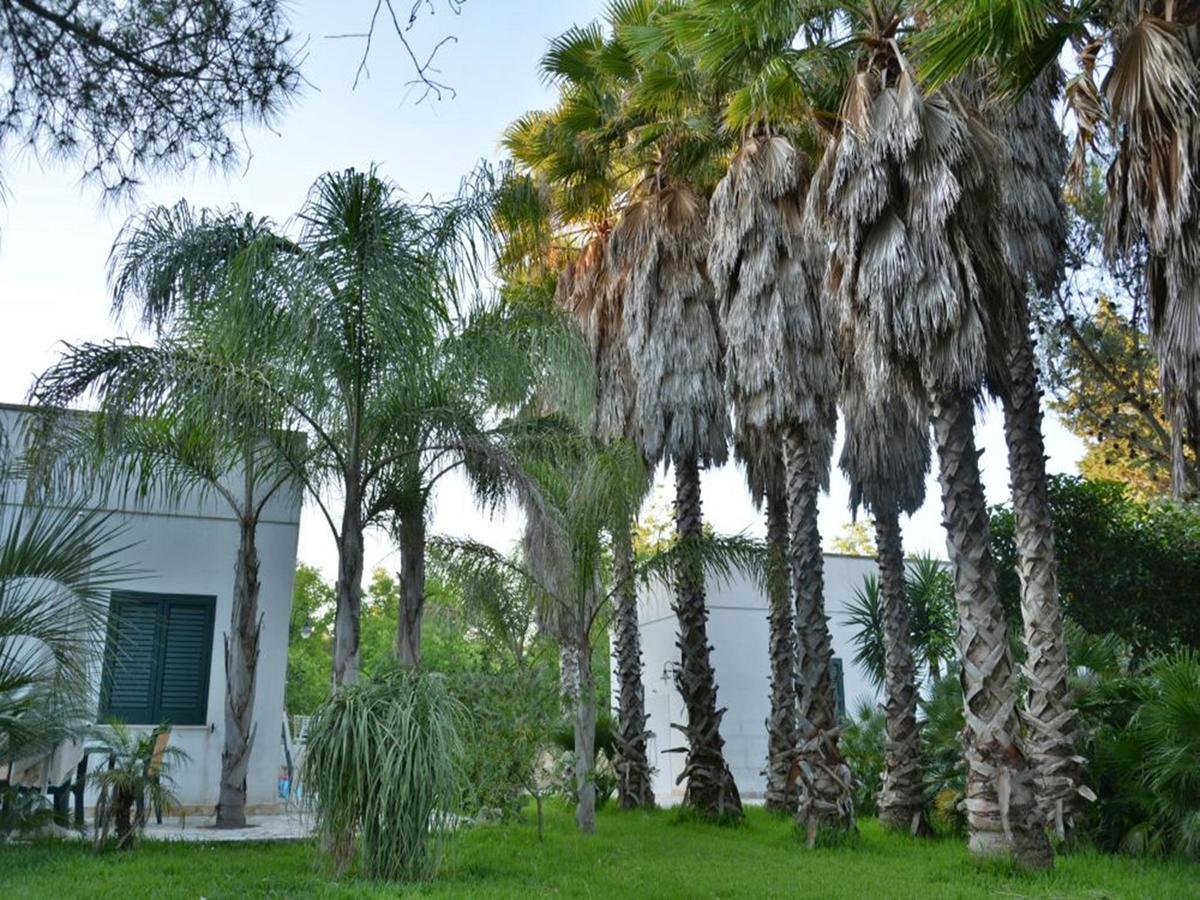 Masseria Lama Торре дель'Орсо Экстерьер фото