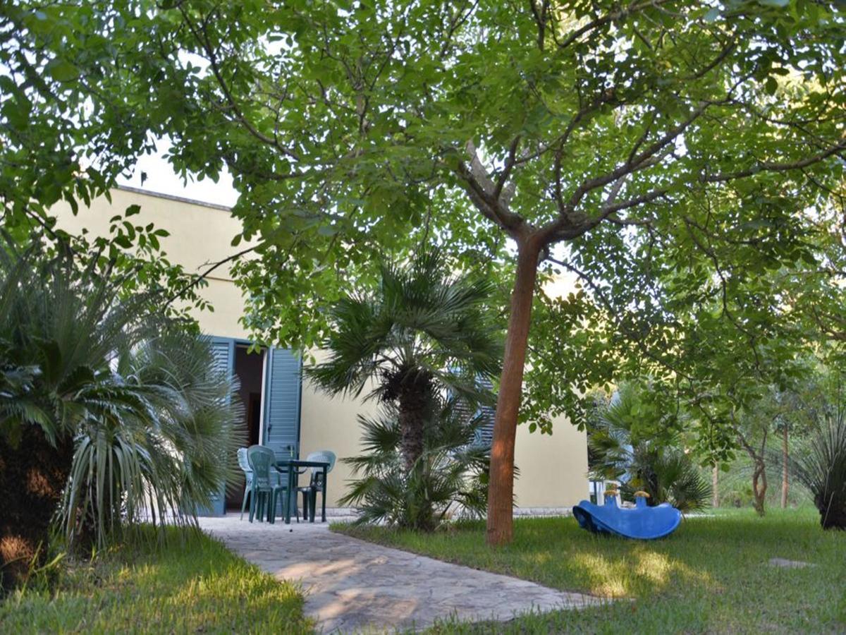 Masseria Lama Торре дель'Орсо Экстерьер фото