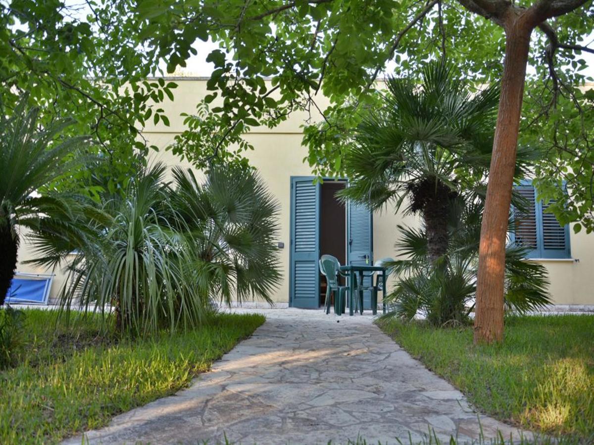Masseria Lama Торре дель'Орсо Экстерьер фото