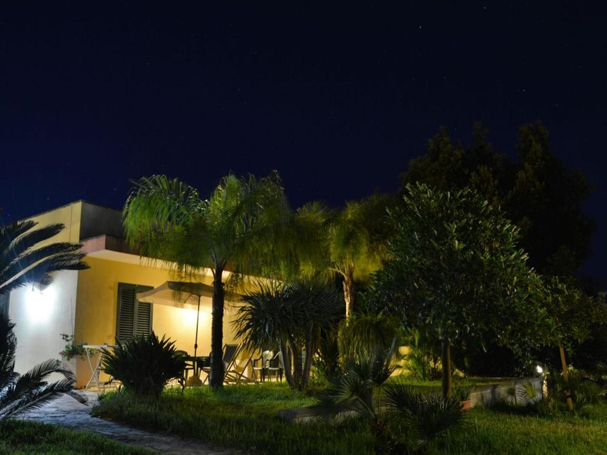 Masseria Lama Торре дель'Орсо Экстерьер фото
